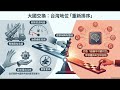 大國交換正在形成