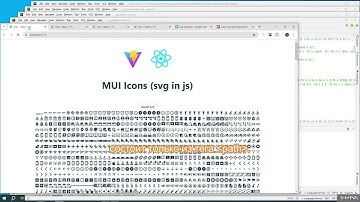 SVG-иконки в React. 4 способа (AI озвучка) #SVG #WebDevelopment #Icons #React #Vite #SVGSprite #SVGR