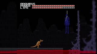 Nes Godzilla Creepypasta Ost - Blood Lake