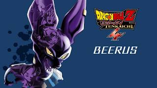 Battle of Gods updated Story Chapter-DBZ BT4 New Beta 14