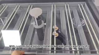 Oversized Salt Spray Chambers: Test Large-Scale Metal Structures with Ease#salt #test #testing