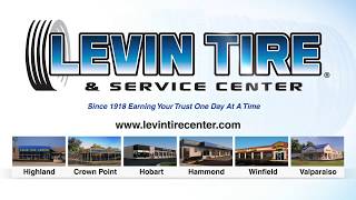 Levin Tire Service Center Commercial 2017