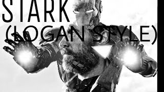 Stark Trailer Logan Style