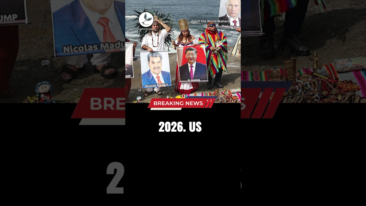 Перуанские шаманы предсказывают, что Дональд Трамп серьезно заболеет в 2026 году.