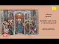 February 12 2025, Angelus and Rosary