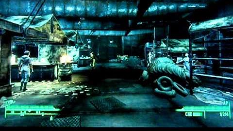 fallout 3 all missions walkthrough with commentary part 23: rivet city