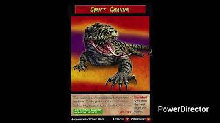 Weird N Wild Creatures J Paul Style Season 1 episode 73 Megalania