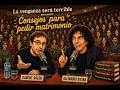 La venganza será terrible: Consejos para pedir matrimonio | Archivo original