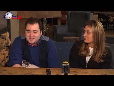 ზუკა ხუციშვილი: „მიხარია, რომ მამაჩემი ჩემი არჩევანით ბედნიერი იყო...“