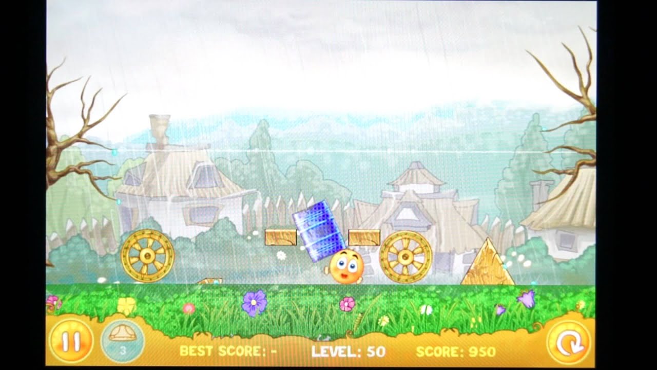 Cover Orange level 50 Solution Walkthrough