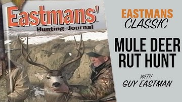 Hunting the Deer Rut - Guy Eastman Classic