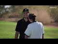 Devin Booker & Diana Taurasi Become BEST FRIENDS On The Golf Course!