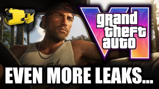 EVEN MORE GTA 6 GAMEPLAY HAS LEAKED...