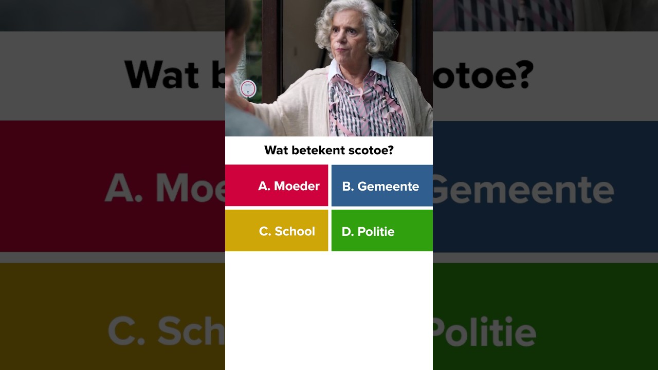 Wist jij het juiste antwoord? #DeTattasS2 #DeTattas #PrimeVideo