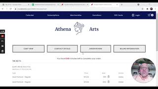 Fast Checkouts with AudienceView Professional