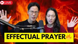 2 HOURS OF POWER: Effectual Prayer for Supernatural Change 🔥 (LIVE)