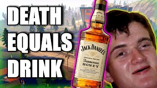 Don't Play This VR Drinking Game | Ghosts Of Tabor