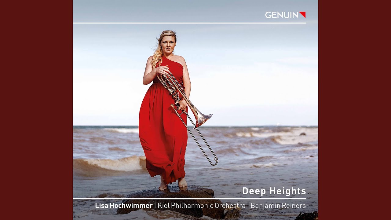 Tannhäuser, WWV 70: O du, mein holder Abendstern (Arr. for Bass Trombone & Orchestra)