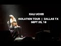 Capture de la vidéo Kali Uchis Isolation Tour Dallas Tx