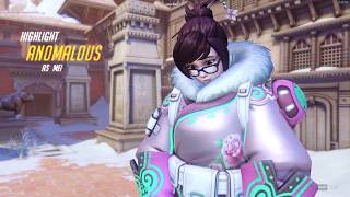 Sextuple Mei combo