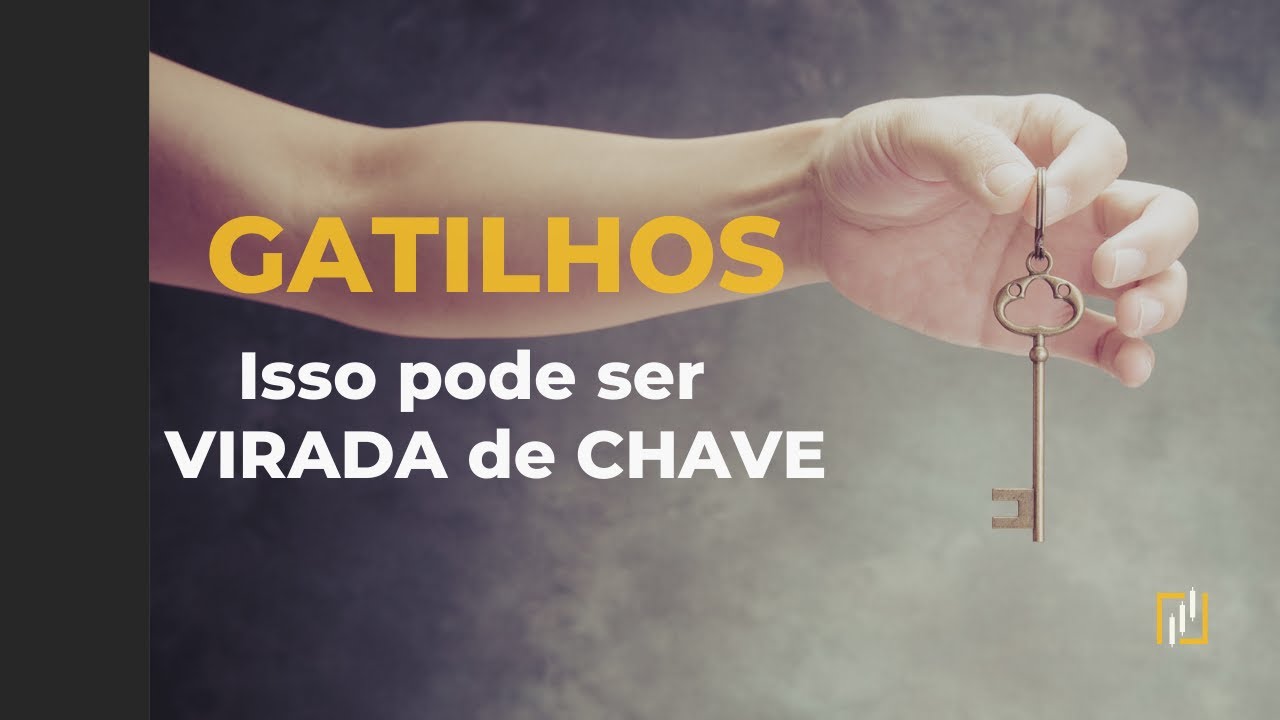 GATILHOS de forma simples e objetiva!
