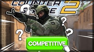 THE CSGO 2 EXPERIENCE.EXE