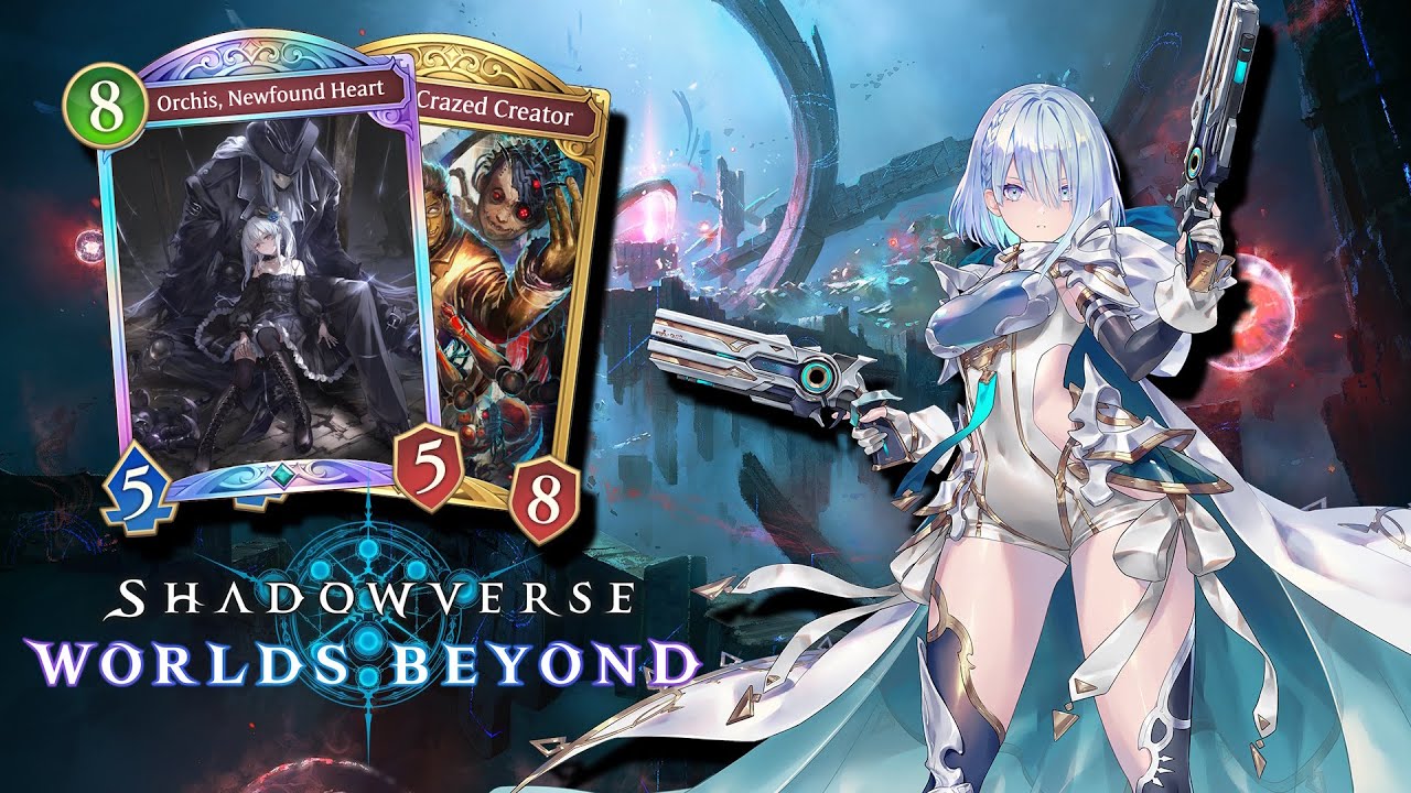 Puppet Portalcraft - Shadowverse Worlds Beyond!