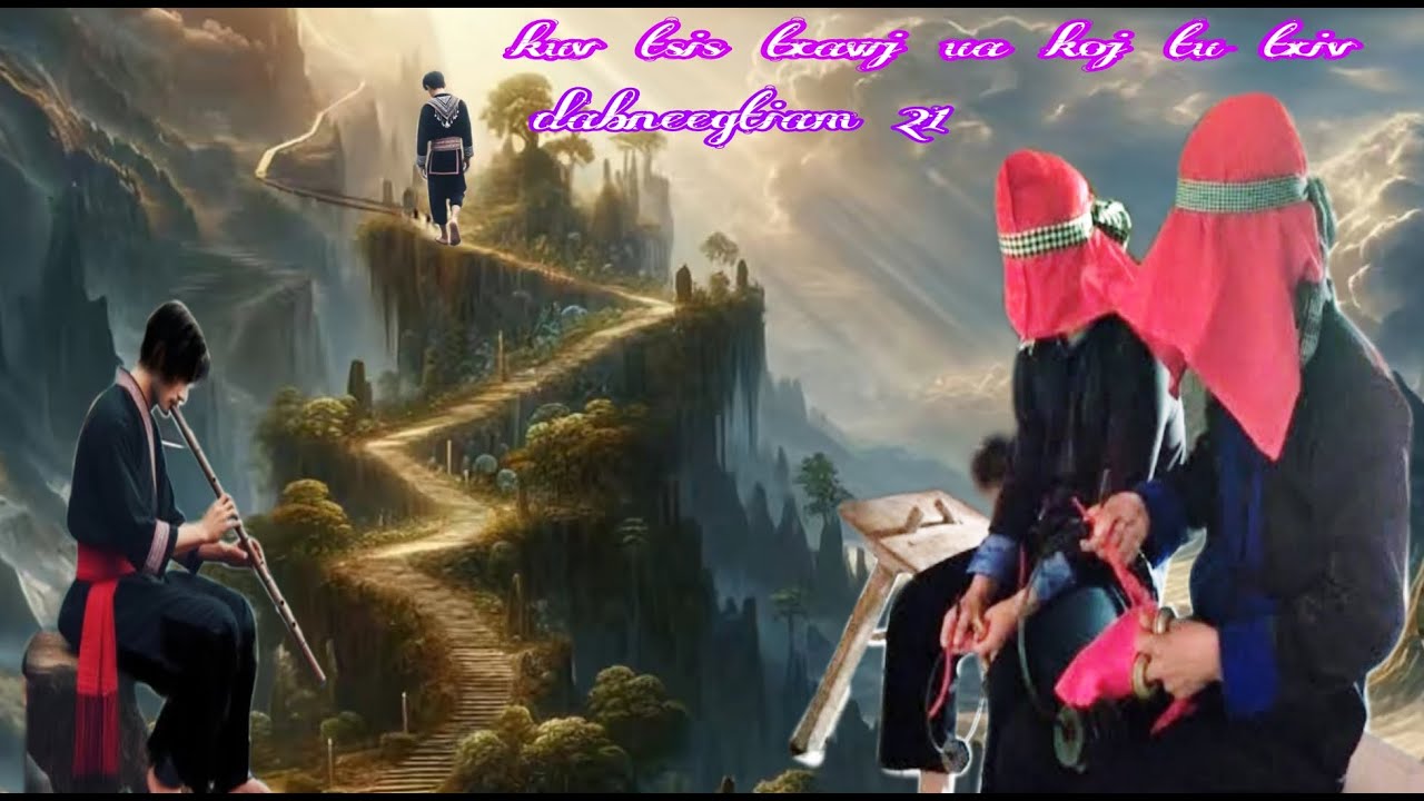 me ntsuj duab ntsuj plig twb lawm dua toj ( NEEJ NEEG TU SIAB  )