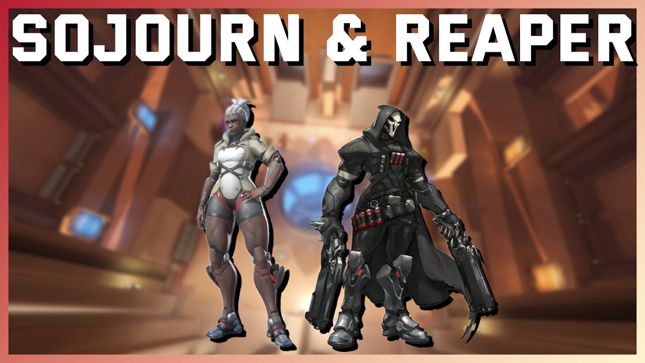 REAPER & SOJOURN, THEY WIN