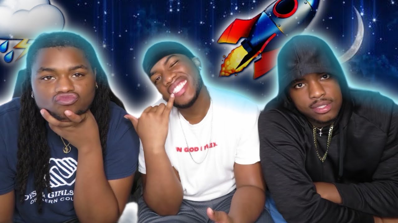 Jojo Gomez “Throw a Fit” Reaction