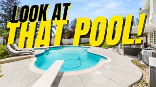 PAID-OFF SOLAR POOL This Rancho Cucamonga Home Has It ALL