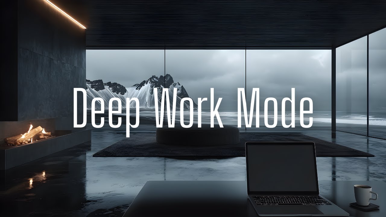 Playlist | 2026 FOCUS MUSIC : Unlock Your Focus Power