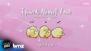 Think About You | Rindan, Crumble ft nhathuy (Speed Up)