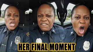 A Female Police Officer Shoots Her Partner For Sleeping With Her Husband But Is Killed In Return