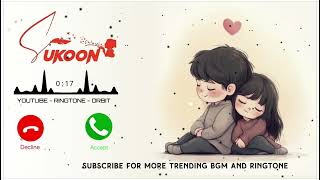 New Love Ringtone| Nepali Sad BGM Ringtone| Sukoon Love Instrumental | Heart Touching Melody #love screenshot 5
