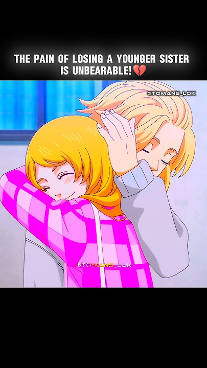 The pain of losing a sister is unbearable!💔 [ Tokyo Revengers ] #mikey #emma #tokyorevengersedit