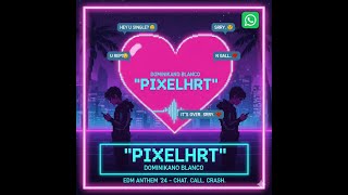Blankito Dominicano Records - Pixelhrt Official Music Video