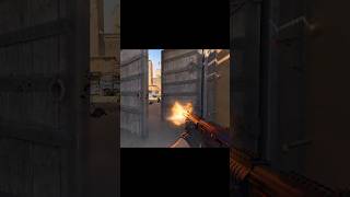 Cs2 Dust2 1vs5 Ace Clutch #cs2 #csgo2 #ace  #clutch #cs2ace #aceclutch #gaming #MRG61