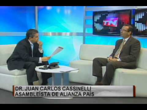 Dr. Juan Carlos Cassinelli 