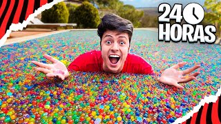 Thumbnail for ENCHI UMA PISCINA COM 5 MILHÕES DE ORBEEZ!
