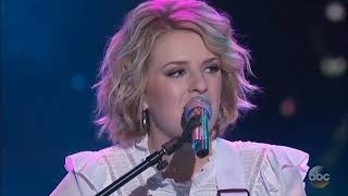 maddie poppe winner of american idol 2018????
