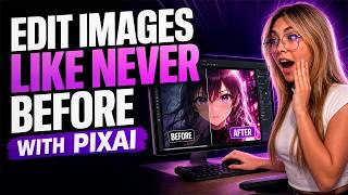 PixAI Edit Pro Finally Fixes AI Image Editing (It Actually Listens)
