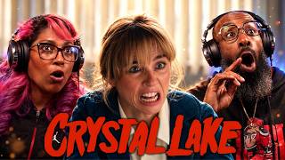 We’re Going Back to Where the NIGHTMARE Started! 🔪🩸 | Official CRYSTAL LAKE Trailer | Reaction