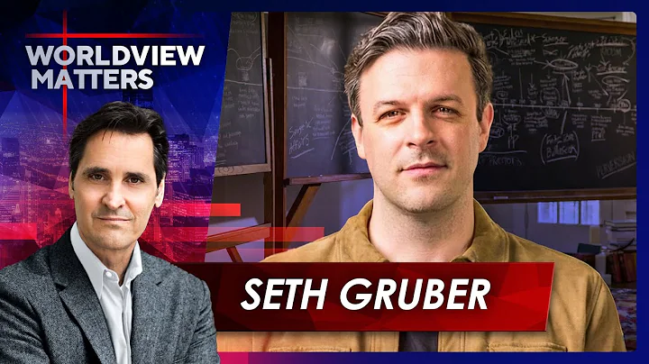 Seth Gruber: Standing For Life & Truth Even When The Church Doesn’t