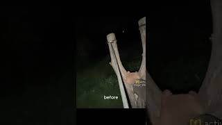 Skin with RUST? now it will be easier to survive here #game #npc #rust