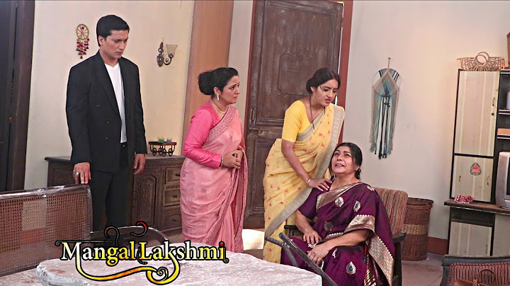 Mangal Lakshmi Colour Tv || Mangal Rahegi Kapil Ke Ghar #mangallakshmi