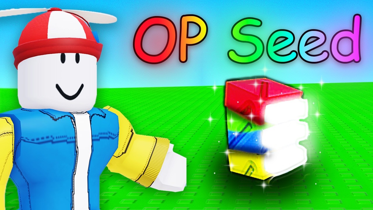 Starting Over Using Only 1 RAINBOW FOSSILIGHT Seed to Trillionaire