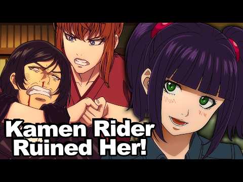 Kamen Rider Don't Drink at All?! - Tojima Wants to Be a Kamen Rider Episode 6 Reaction!