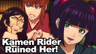 Kamen Rider Dont Drink At All? - Tojima Wants To Be A Kamen Rider Episode 6 Reaction