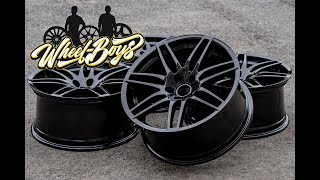 Audi RS4 19" inch rim OEM 2007 2008 Genuine Original Mag wheel SET 8E0601025BE